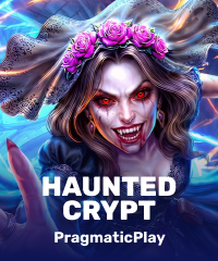 Слот Haunted Crypt от провайдера Pragmatic Play