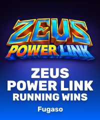 Слот Zeus Power Link Running Wins от провайдера Fugaso
