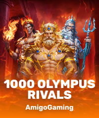 Слот 1000 Olympus Rivals от провайдера AmigoGaming