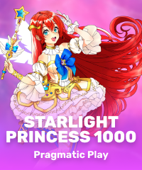 Слот Starlight Princess 1000 от провайдера Pragmatic Play